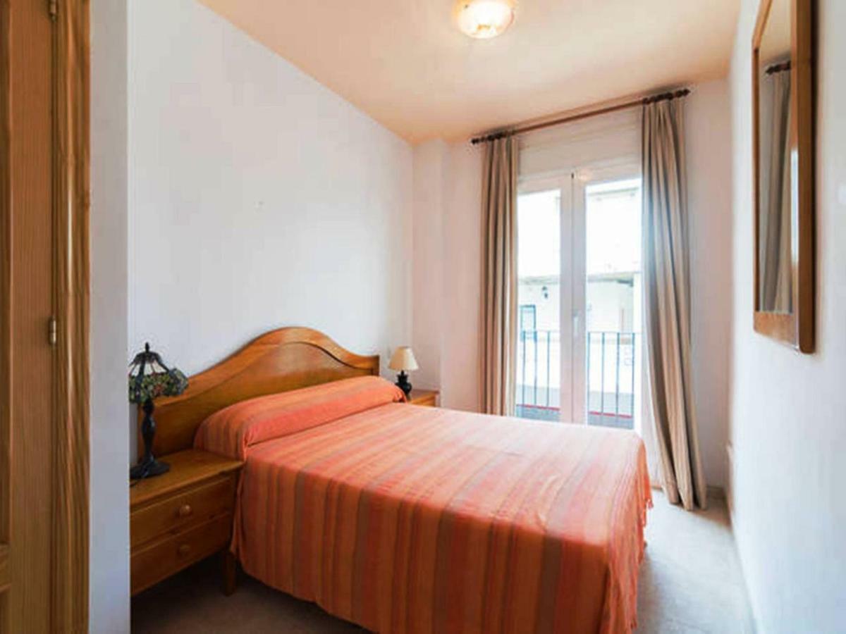 Apartamentos Vicenta Carihuela By Playa Miguel 托雷莫利诺斯 外观 照片